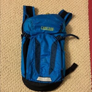 CamelBak Vibrant Blue Backpack